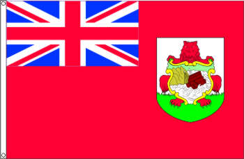 Flagge Bermuda 150 x 90 cm