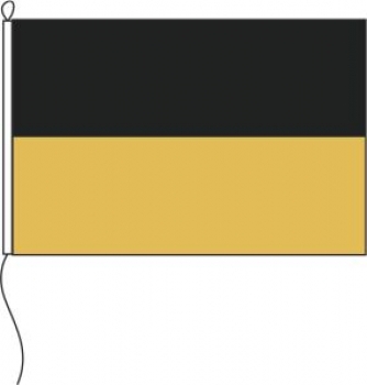 Fahne Bernkastel-Kues ohne Wappen   20 x 30 cm Qualität Marinflag