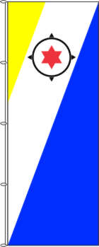 Flagge Bonaire 300 x 120 cm
