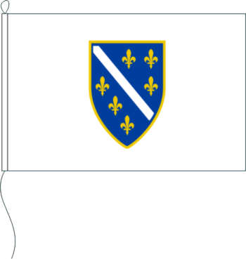 Flagge Bosnien Herzegowina 90 x 150 cm Fahne 