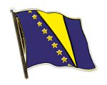 Anstecknadel Bosnien-Herzegowina (VE 5 Stück) 2,0 cm