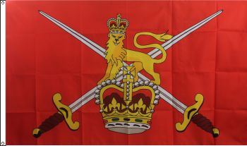 Flagge British Army 90 x 150 cm