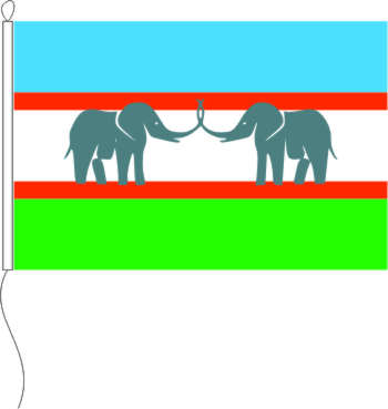 Flagge Caprivi 90 x 60 cm