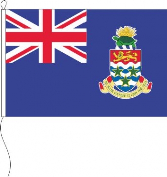 Flagge Cayman Inseln 150 x 250 cm