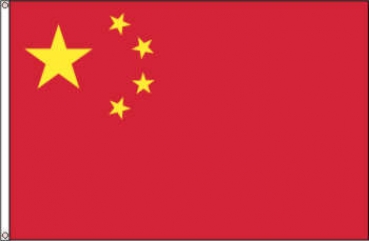 Flagge China 150 x 90 cm