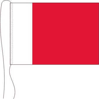 Tischflagge Dubai 15 x 25 cm