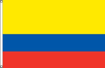 Flagge Ecuador 150 x 90 cm