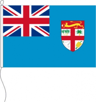 Flagge Fidschi 30 x 20 cm Marinflag