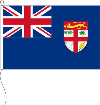 Flagge Fidschi Handelsflagge 150 x 100 cm Marinflag