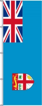 Flagge Fidschi 200 x 80 cm Marinflag