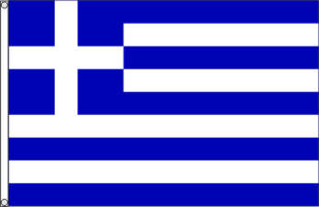 Flagge Griechenland 150 x 90 cm