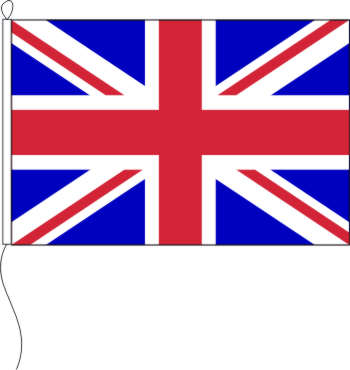 Flagge Großbritannien 30 x 20 cm Marinflag