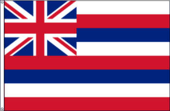 Flagge Hawaii (USA) 150 x 90 cm