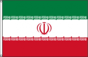 Flagge Iran 150 x 90 cm