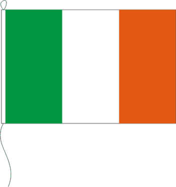 Fahne Irland Querformat 90 x 150 cm irische Hiss Flagge Nationalflagge 