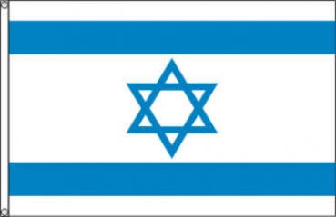 Flagge Israel 150 x 90 cm