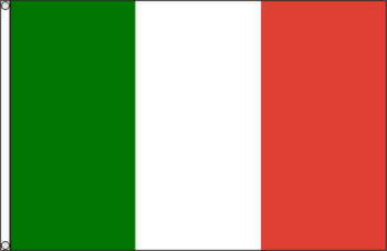 Flagge Italien 150 x 90 cm