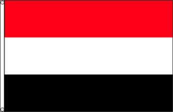 Flagge Jemen 150 x 90 cm
