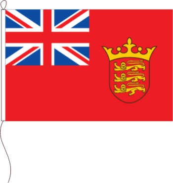 Flagge Jersey Handelsflagge 100 x 70 cm