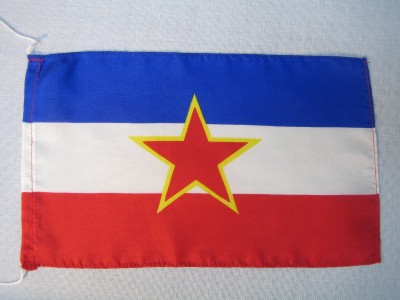 Jugoslawien 1946–1992 40 x 60 cm