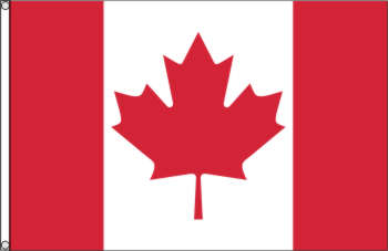 Flagge Kanada 150 x 90 cm