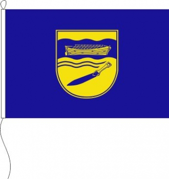Flagge Kayhude 120 x 80 cm Marinflag