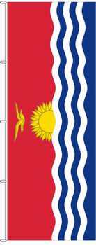 Flagge Kiribati 200 x 80 cm Marinflag