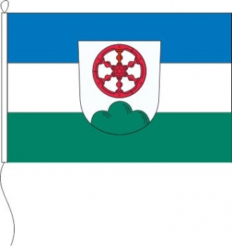Flagge Stadt Klingenberg am Main 150 x 250 cm