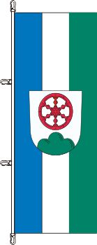 Flagge Stadt Klingenberg am Main 200 x 80 cm Marinflag