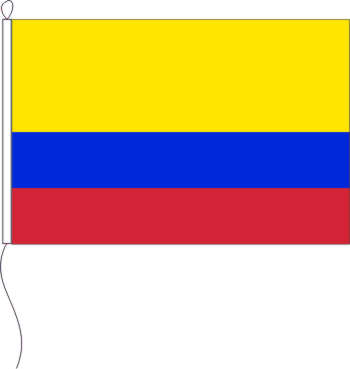 Flagge Kolumbien 150 x 250cm