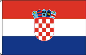 Flagge Kroatien 150 x 90 cm