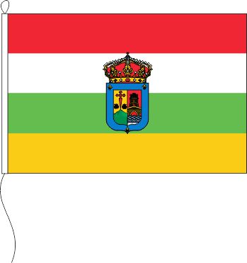 Flagge La Rioja 60 x 40 cm
