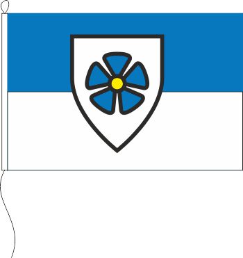 Flagge Stadt Lemgo 30 x 45 cm