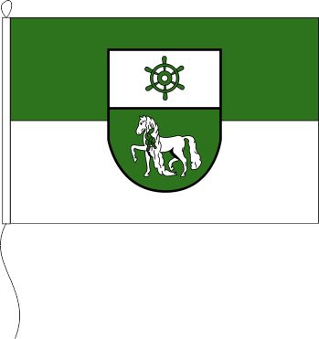 Flagge Lemwerder 60 x 90 cm
