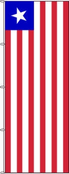 Flagge Liberia 200 x 80 cm Marinflag