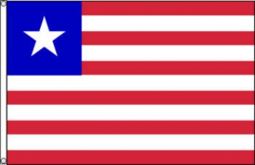 Flagge Liberia 150 x 90 cm