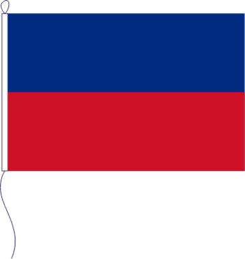 Flagge Liechtenstein ohne Wappen 120 x 80 cm Marinflag