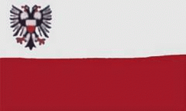Flagge Lübeck 90 x 150 cm