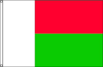 Flagge Madagaskar 90 x 150 cm