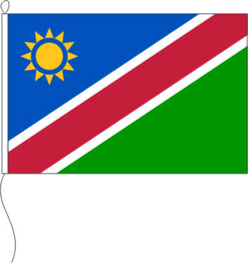 Flagge Namibia 150 x 225 cm