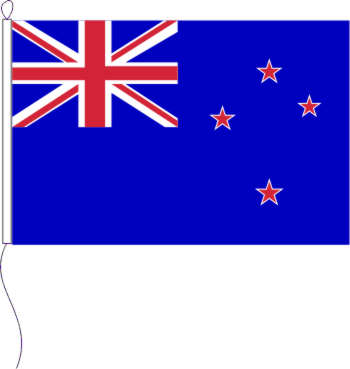 Flagge Neuseeland 30 x 20 cm Marinflag