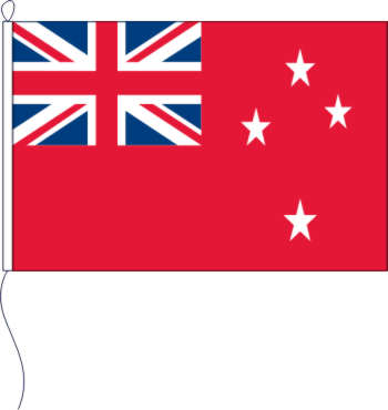 Flagge Neuseeland Handelsflagge 50 x 75 cm
