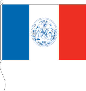 Flagge New York City 60 x 90 cm Marinflag
