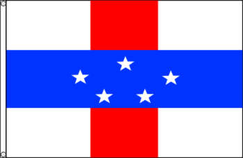 Flagge Niederländische Antillen 150 x 90 cm