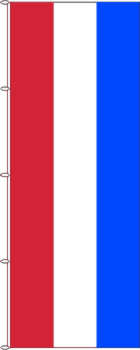 Flagge Niederlande 600x150 cm