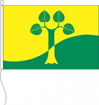 Flagge Gemeinde Nienborstel 120 x 80 cm