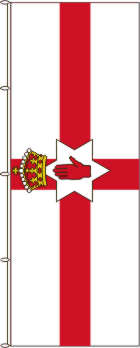 Flagge Nordirland 300 x 120 cm