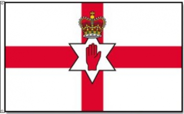 Flagge Nordirland 90 x 150 cm