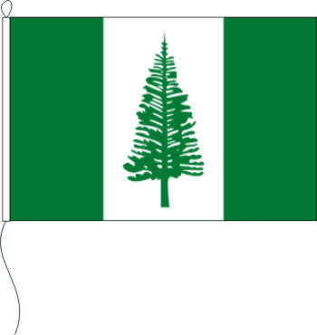 Flagge Norfolk Insel 150 x 100 cm