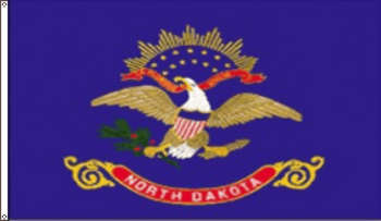 Flagge North Dakota (USA) 150 x 90 cm